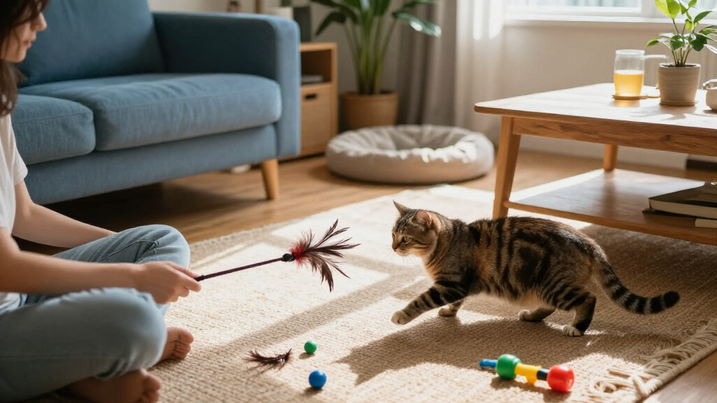 best interactive pet toys