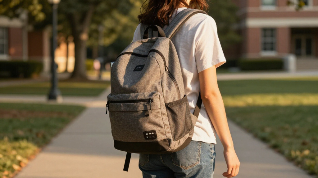 student laptop backpacks with charging ports