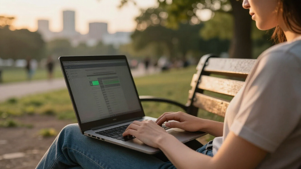 5 Best Astronomy Laptops With Long Battery Life for Stargazing in 2026
