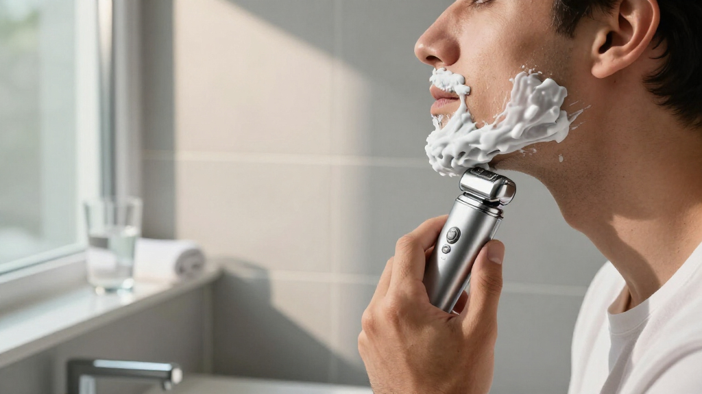 electric shavers