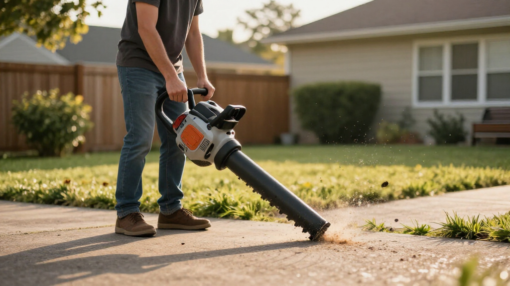 12 Best Battery Powered Leaf Blowers for Effortless Yard Cleanup 30 battery powered leaf blower