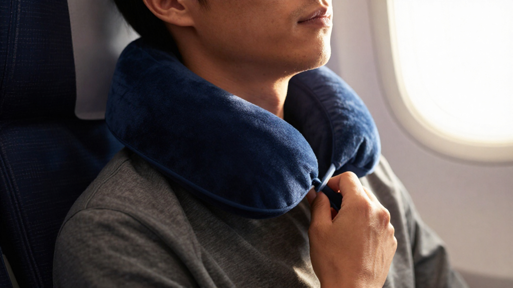 premium travel neck pillows for comfort