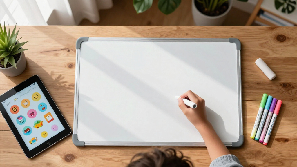 dry erase whiteboards for students