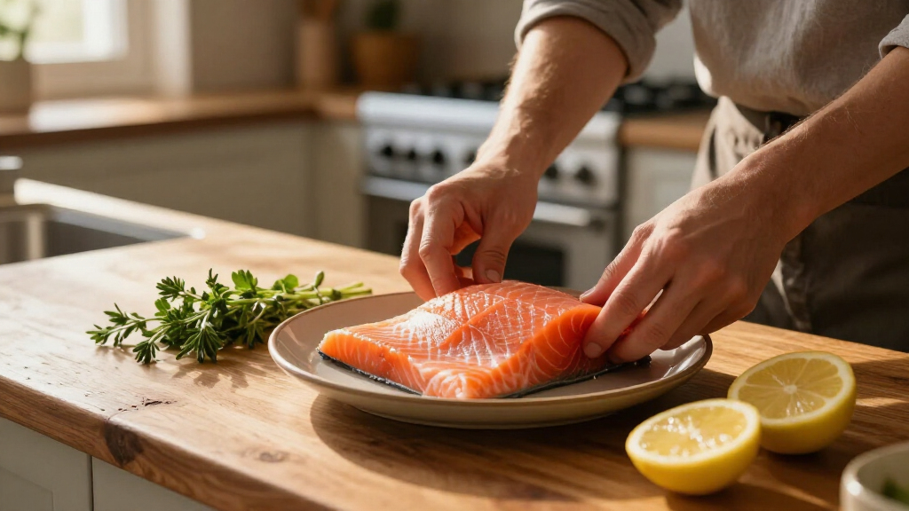best salmon fillets