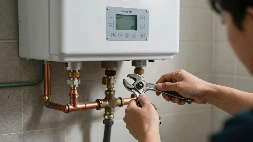 commercial point of use water heater