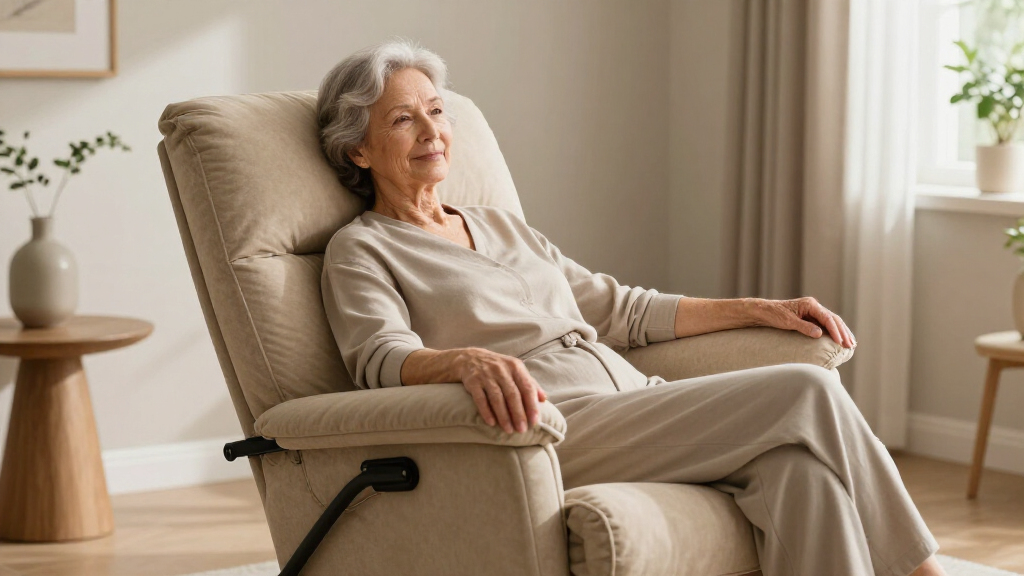12 Best Lift Chairs for the Elderly: Comfort, Safety, and Style in One Package