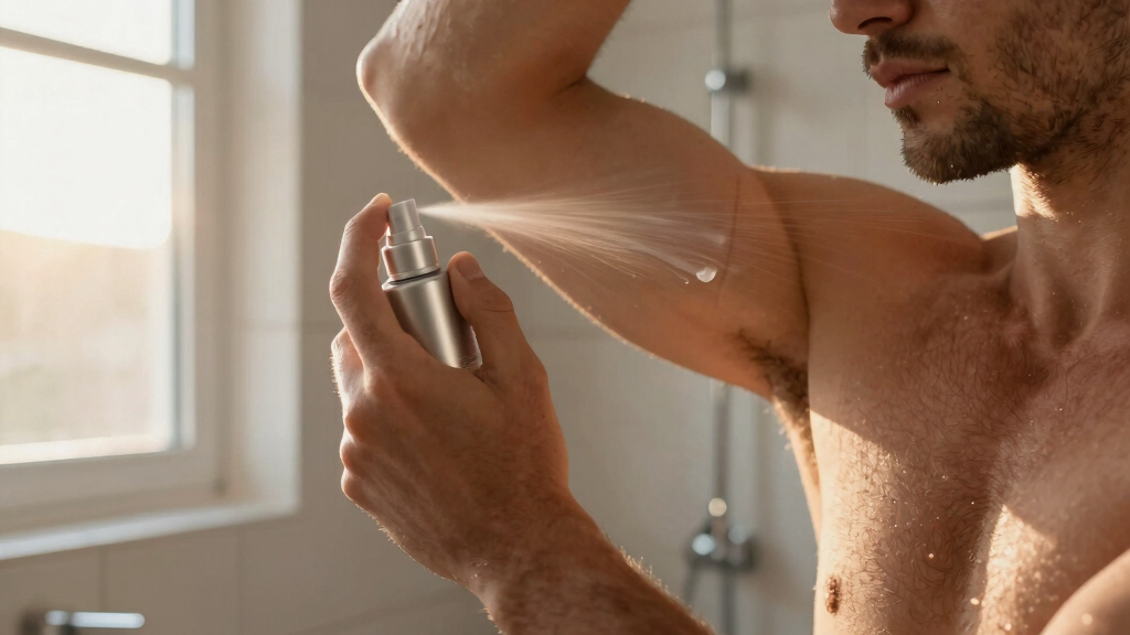 deodorant for men