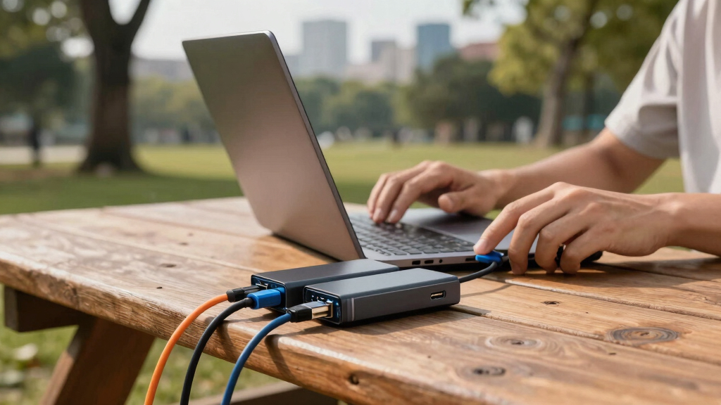 best 7-port USB 3.0 hubs