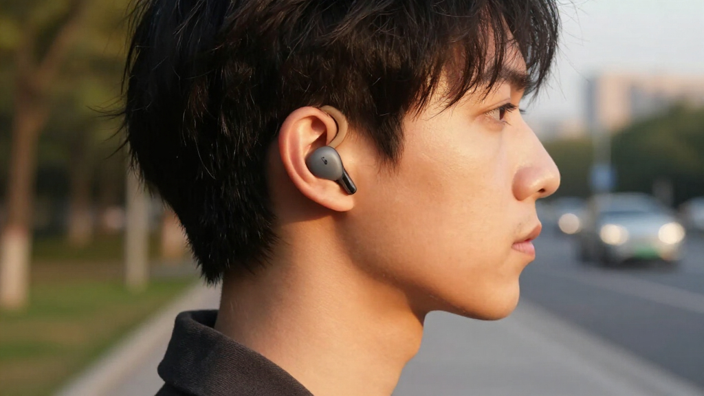 best hearing aid earbuds