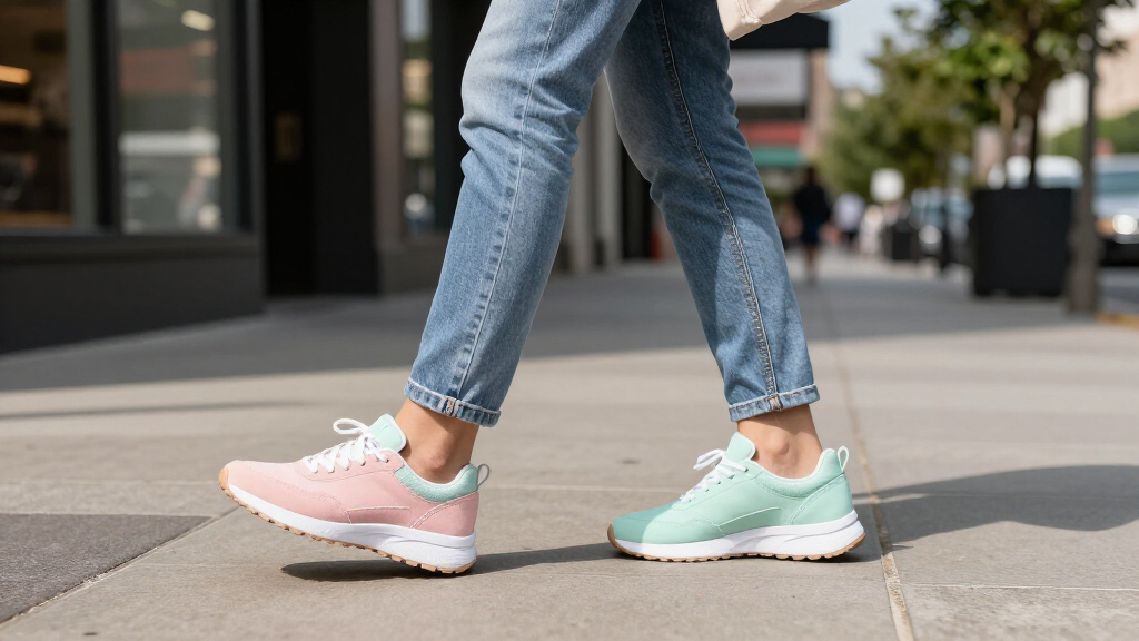 best pastel sneakers