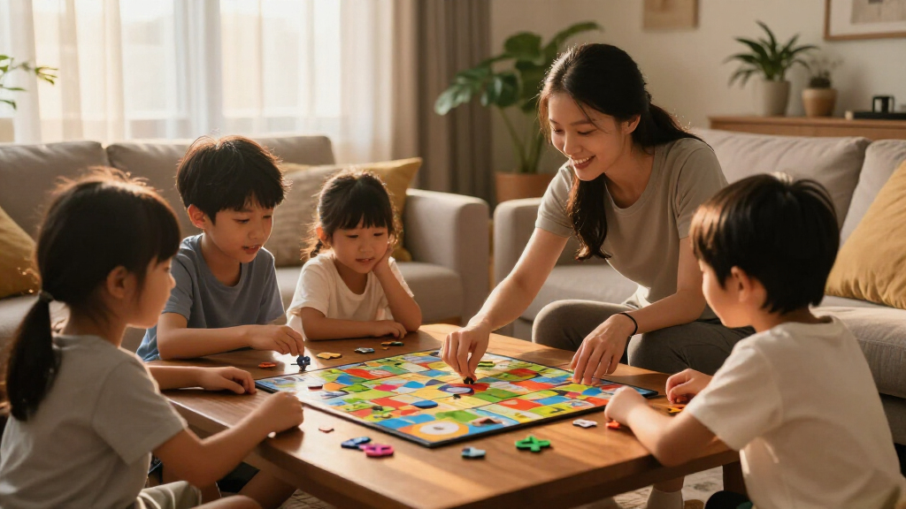 board games for families