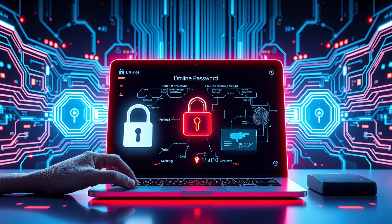 Unlocking Security: Why You Should Use a Password Manager for Ultimate Protection