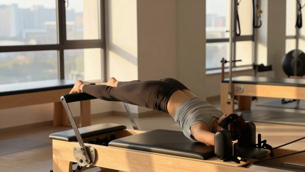 studio grade pilates reformer guide