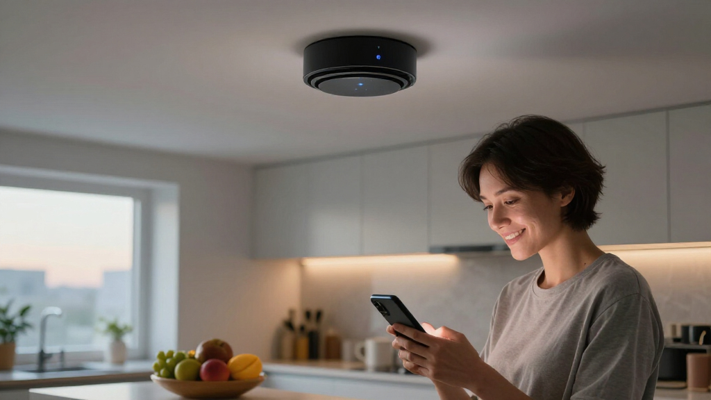 7 Best Smart Smoke Detectors With App Alerts That Keep Your Home Safe and Connected