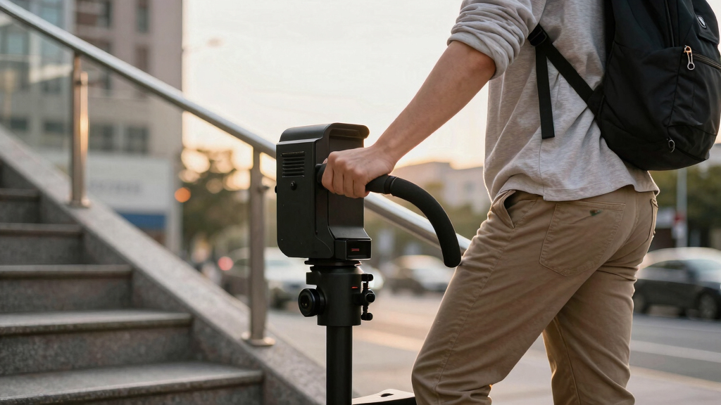 stair climbing assist devices motorized