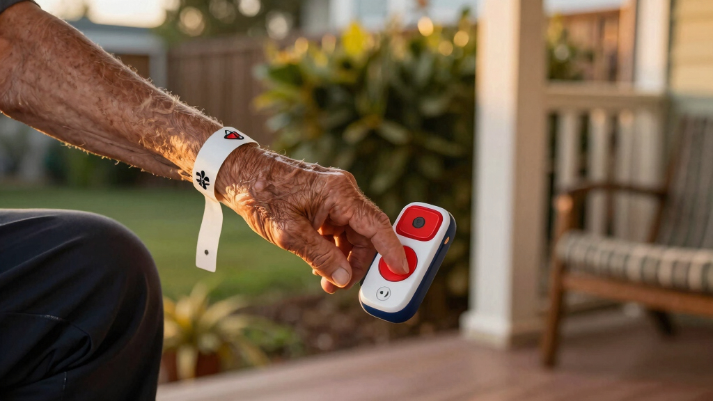 medical alert systems for seniors