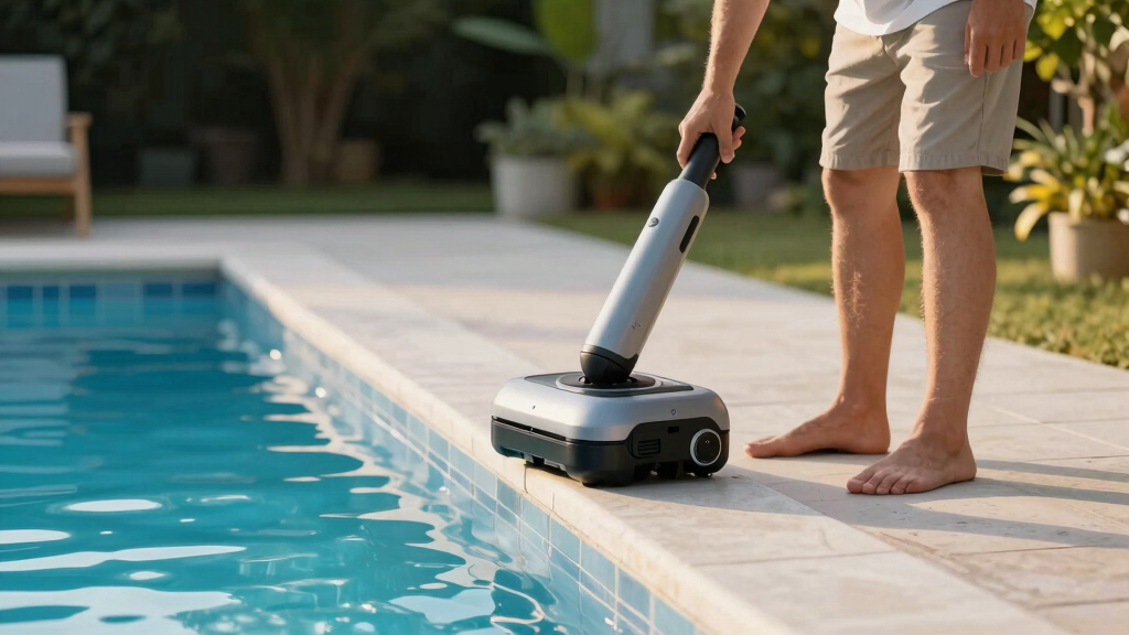 robotic pool cleaners