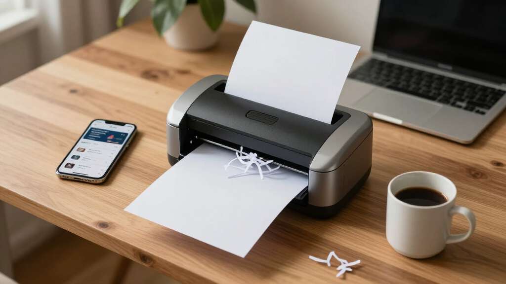 best low noise shredder for accountants