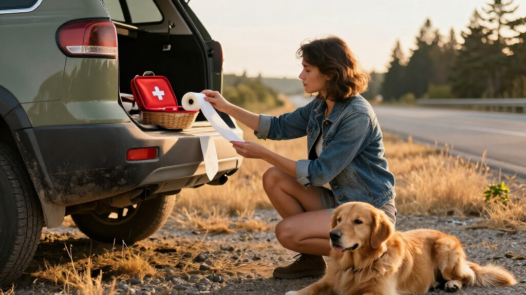 roadtrip firstaid kits for cars