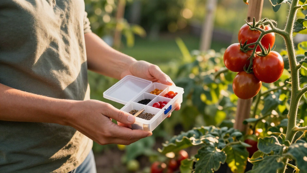 best tomato seed saving kits