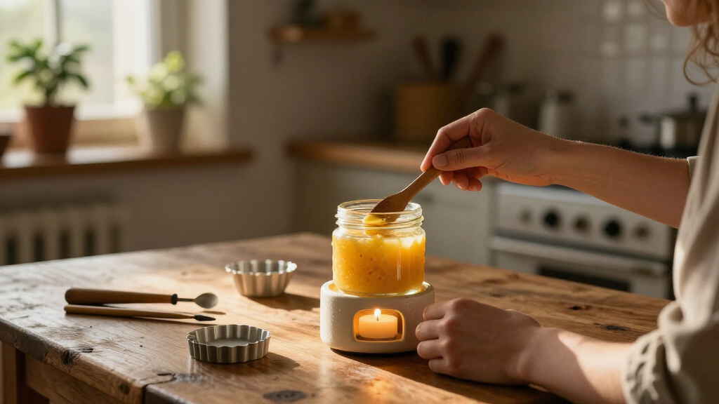 wax for candle making
