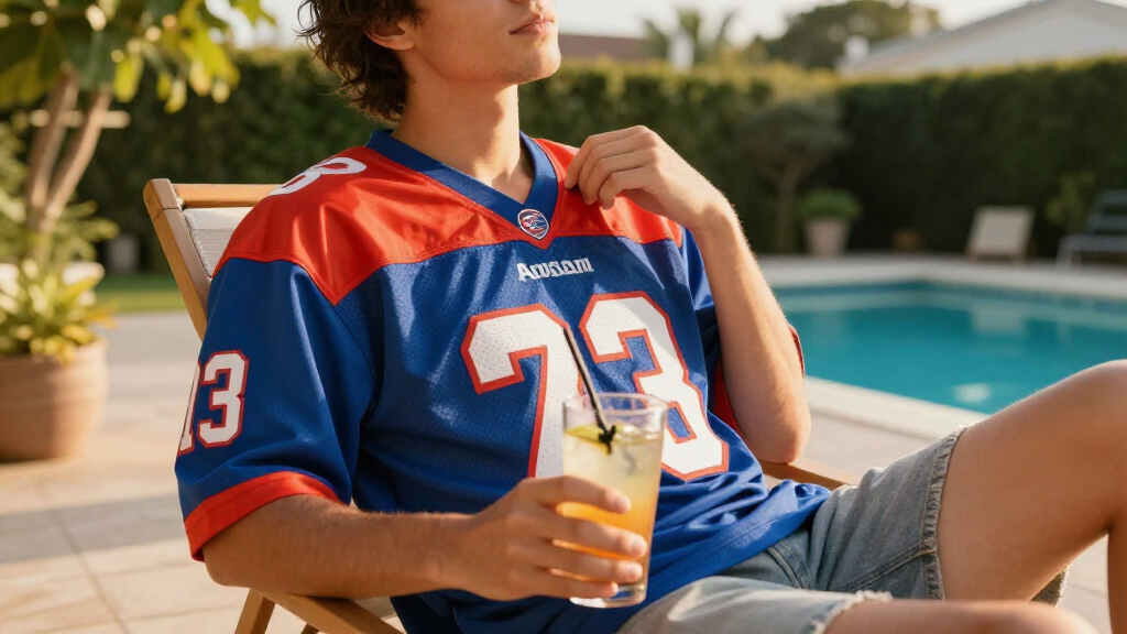 best football jerseys