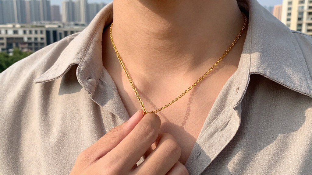 15 best gold chain necklaces
