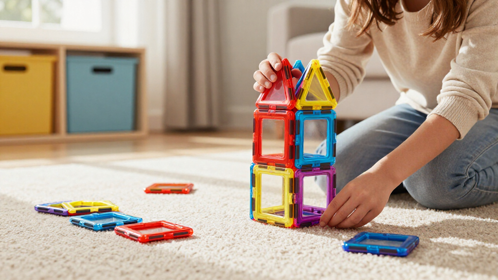 magnetic tiles for kids magna tiles vs connetix