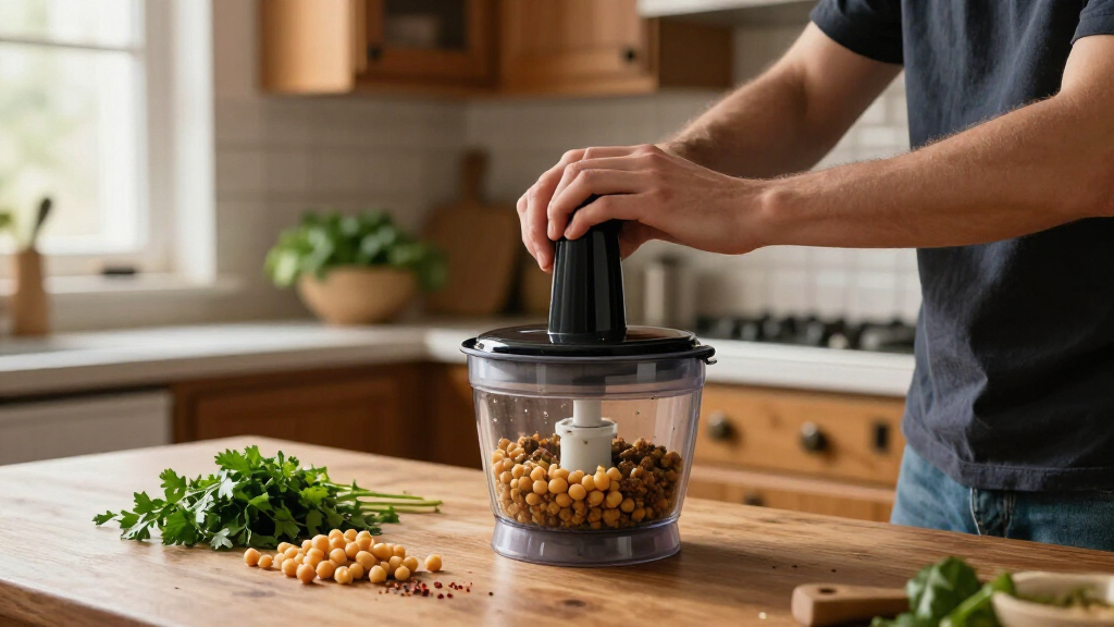 9 Best Food Processors for Making Falafel Mix in 2026