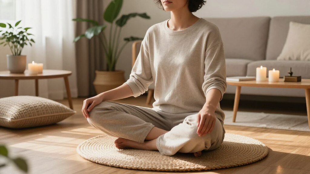 13 Best Meditation Cushions for Stress Relief in 2026