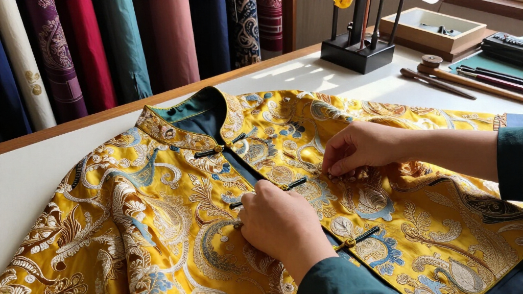 best brocade jackets