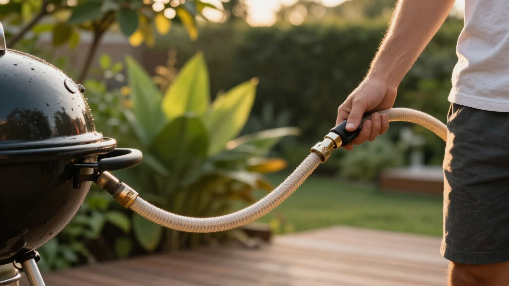 15 Best Natural Gas Hoses for Your Backyard: Safety and Performance You Can Trust