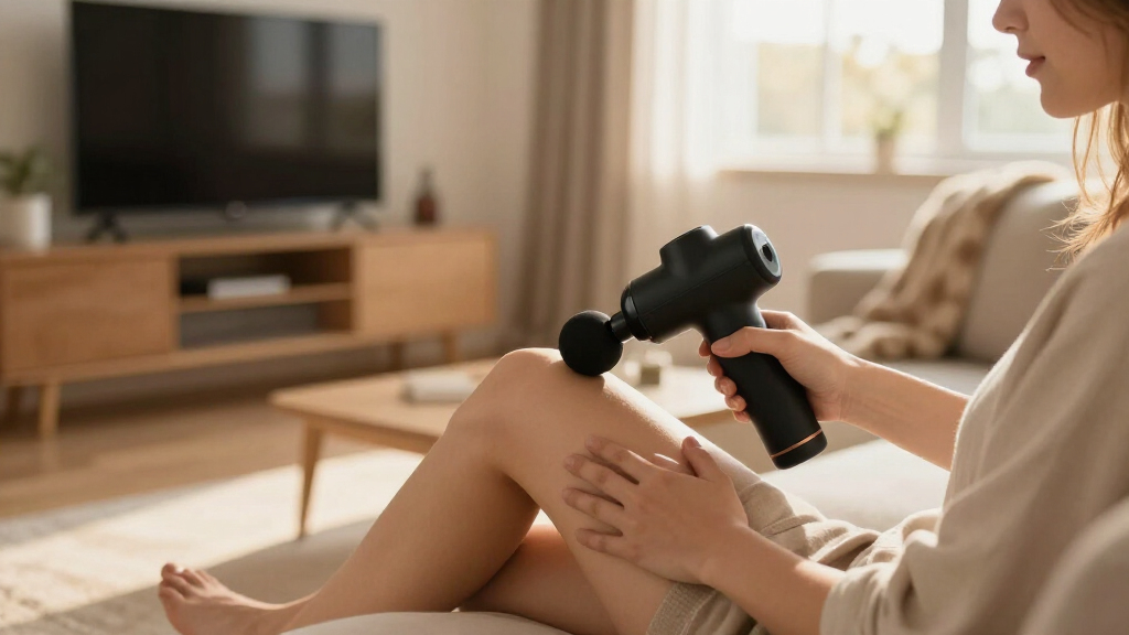 massage guns