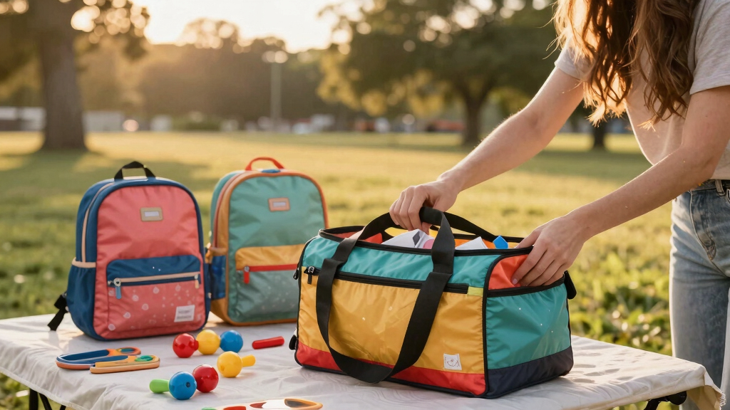 family travel organizers