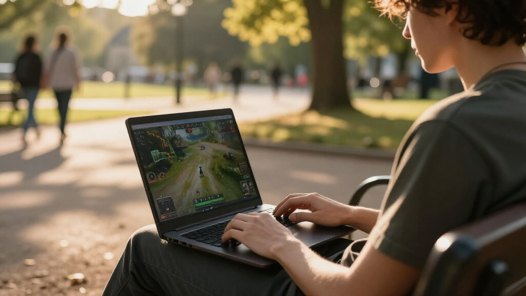 gaming laptop under 1000