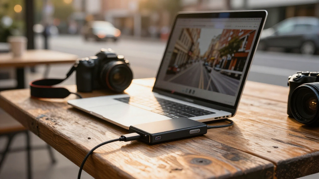 portable SSD drives