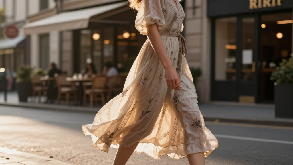 best fashion week dresses