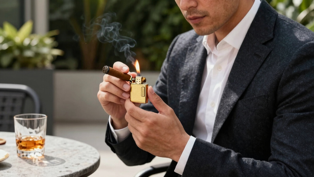 best luxury lighters