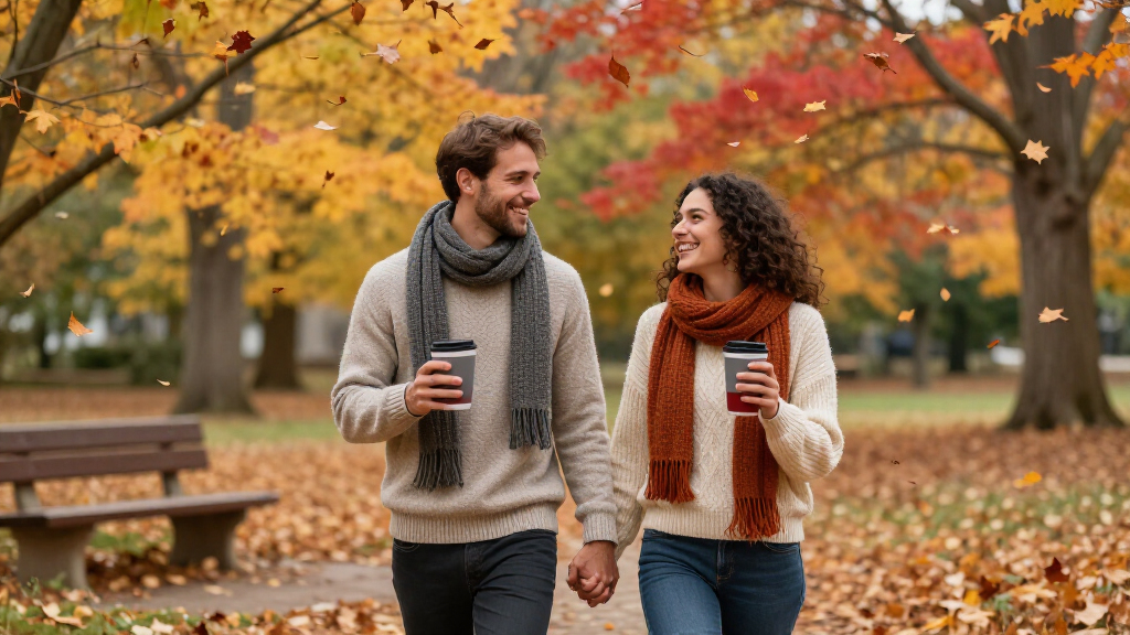 romantic dating ideas for fall