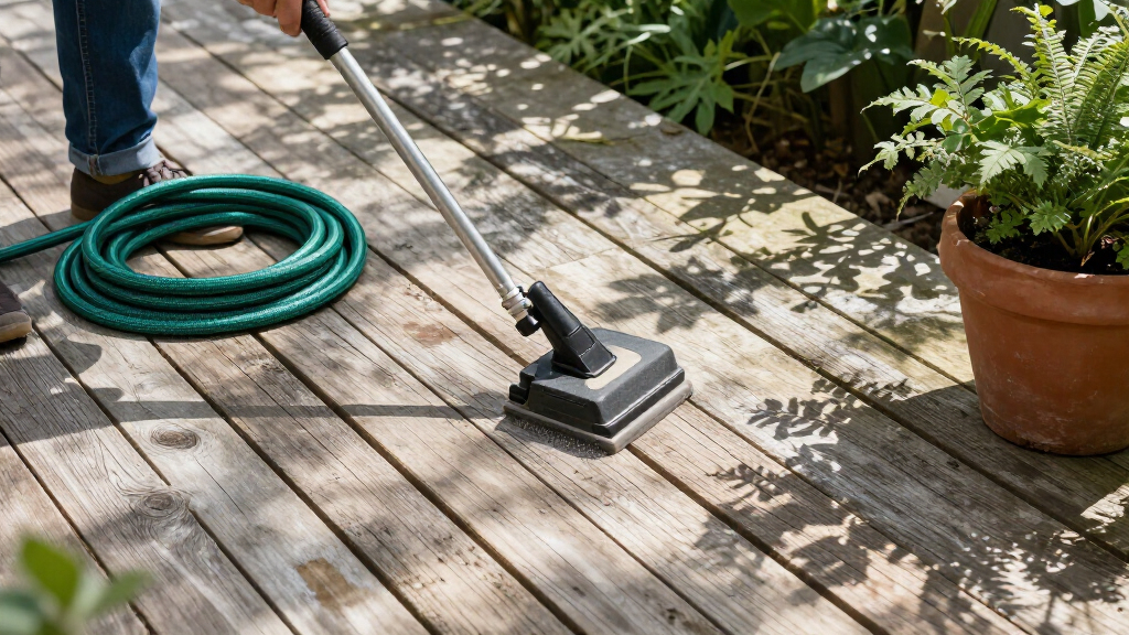 best deck cleaning machine