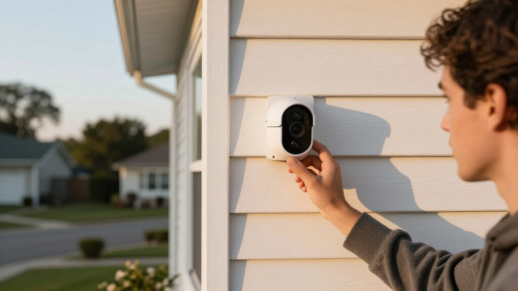 poe security camera system