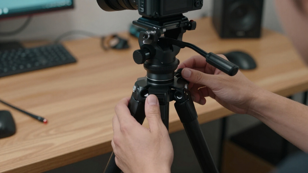 best video tripods