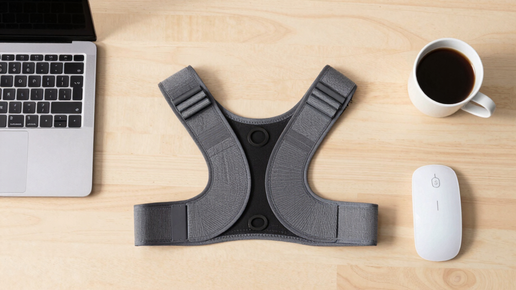 ergonomic desk posture correctors