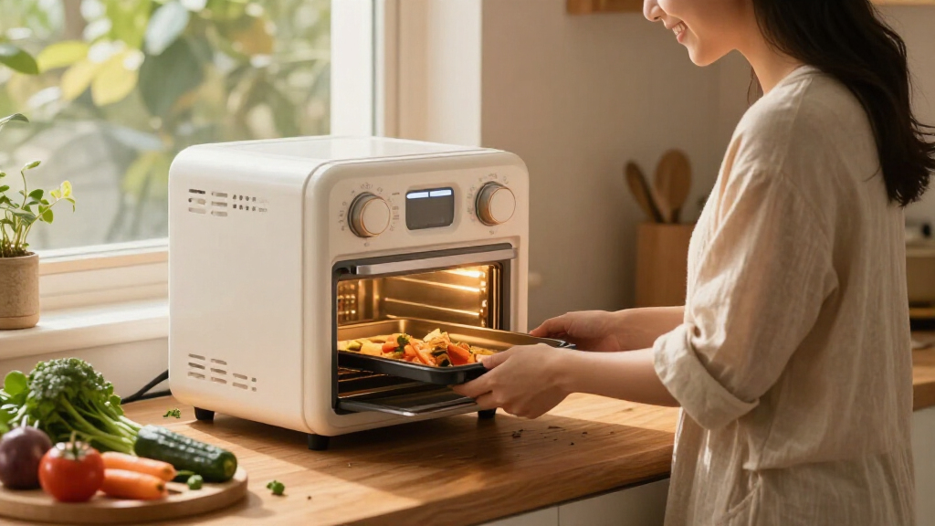 14 Best Nontoxic Air Fryer Toaster Ovens in 2026