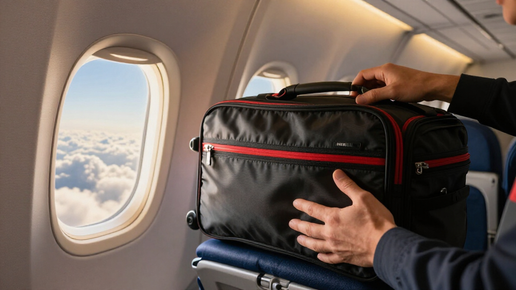 15 Best Underseat Carry-On Bags for Europe Flights in 2026