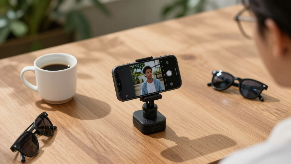 portable teleprompters for reels and shorts