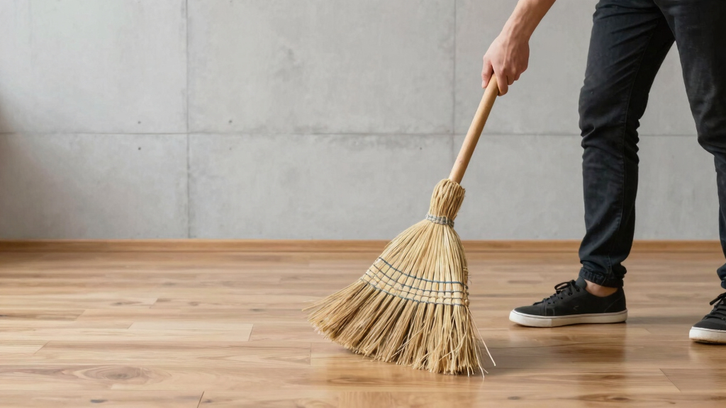 brooms for sweeping