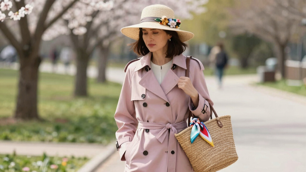 spring fashion accessories