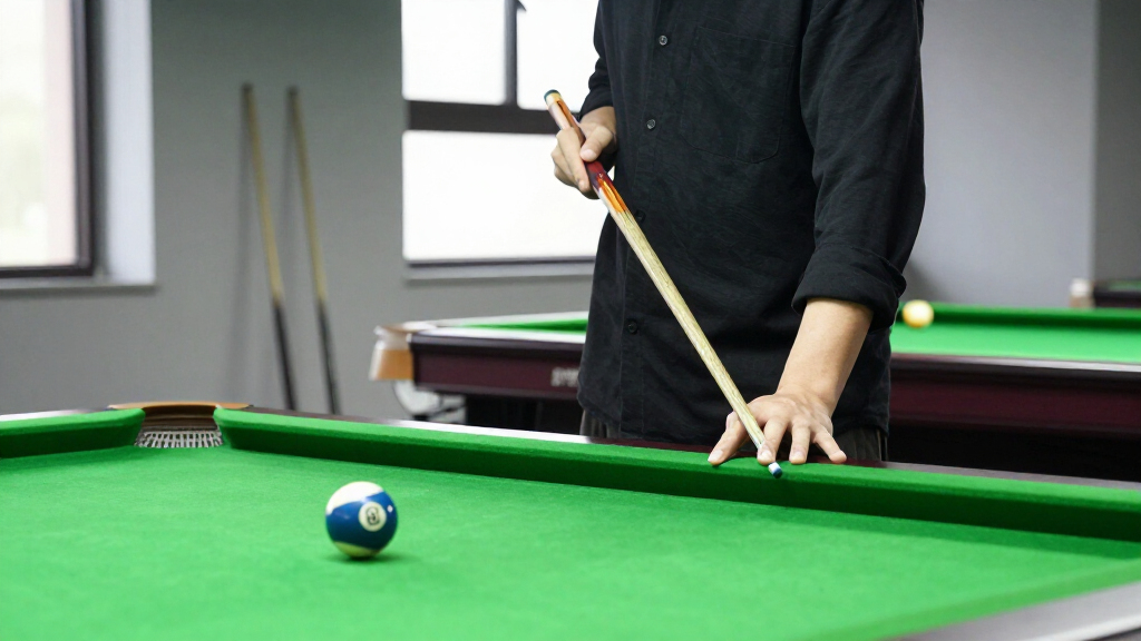 best 10-ball pool cues