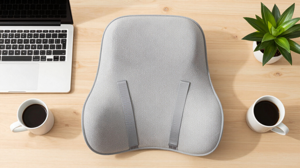 ergonomic back support cushions